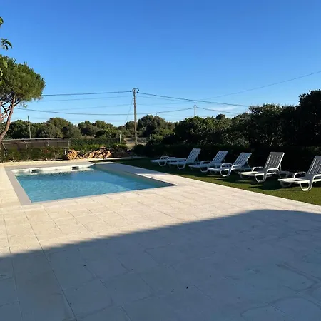 Villa Casa De Campo Portimao